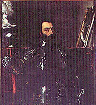 TIZIANO Vecellio Francesco Maria della Rovere, Duke of Urbino China oil painting art